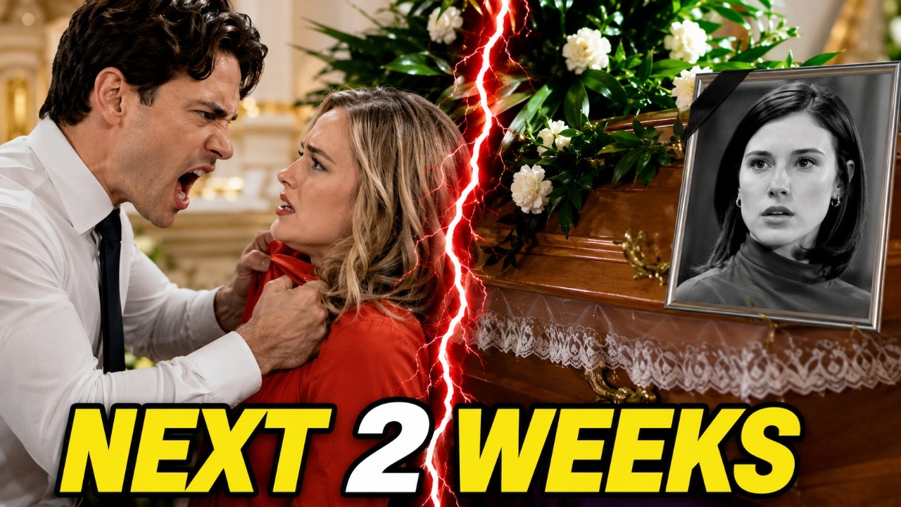 ABC General Hospital Spoilers Next TWO Week - (8/10/26 - 8/21/26)