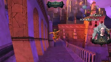 Sphinx and the Cursed Mummy First Playthrough E23