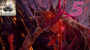 CODE Vein Part 5- Adventuring Onwards!