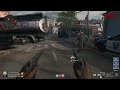 Black Ops 6 Zombies Liberty Falls round 990