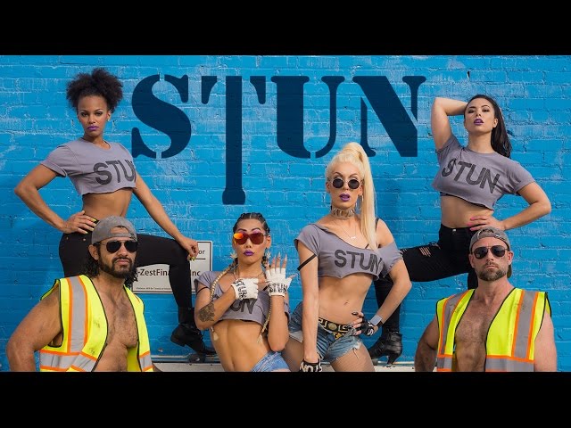 Alaska Thunderfuck - STUN [Official] ft. Gia Gunn class=