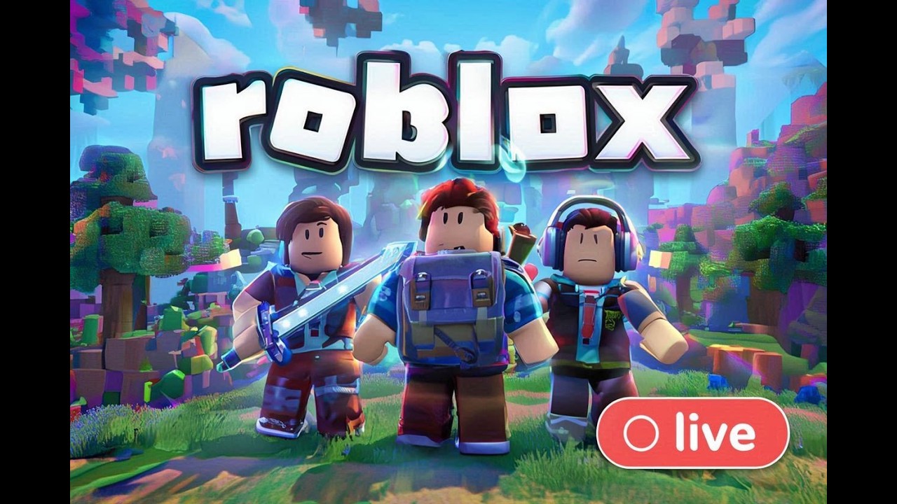 Mr.V ROBLOX Gameplay Live #gamer #gameplay #games #gaming #game #roblox #shorts #livegaming