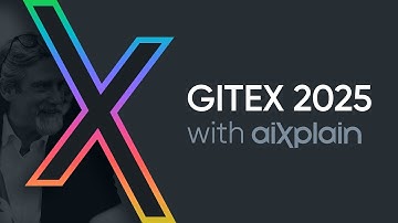 aiXplain at GITEX 2025