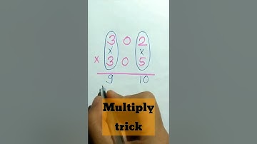 3 digits Multiplication Trick | Middle No. 0 | Mathematics Easy Trick | Solution4u |
