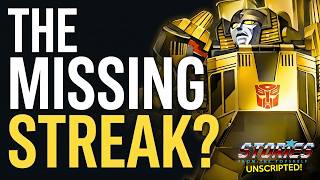 Missing Link SUNSTREAKER: My Favorite Transformer UNBOXED!
