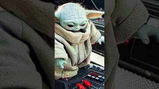 Grogu Pushes The Wrong Button 😂 | The Mandalorian and Grogu