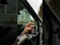 Ford Transit A pillar trim removal