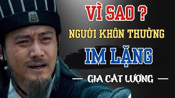 100 Câu Nói Hay Nhất Của Gia Cát Lượng Về Đạo Làm Người