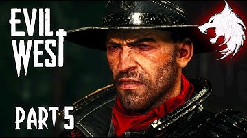 Evil West Mission 05 Walkthrough | The Devil