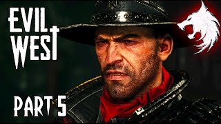 Evil West Mission 05 Walkthrough | The Devil's Pass HD full gameplay