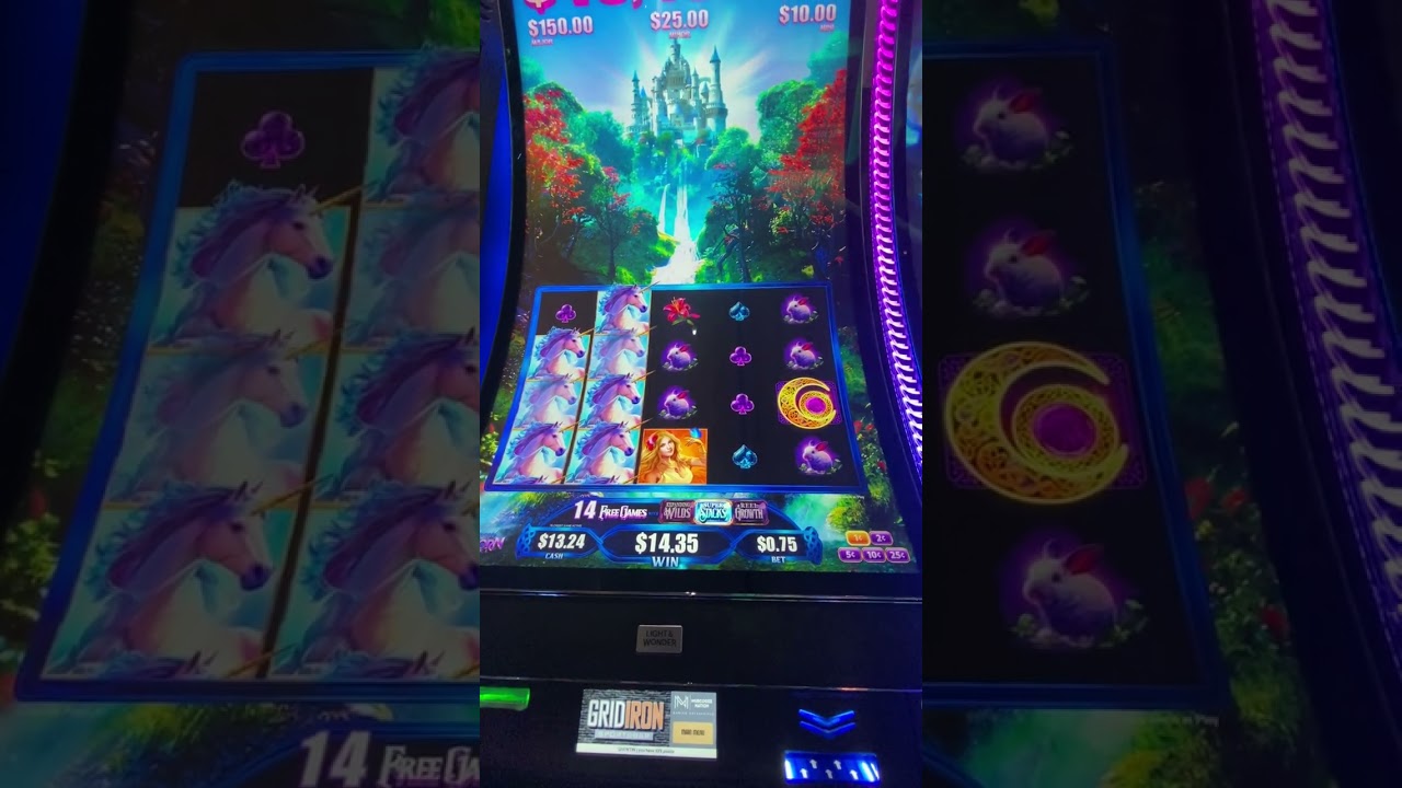 Mystical Unicorn with bonus