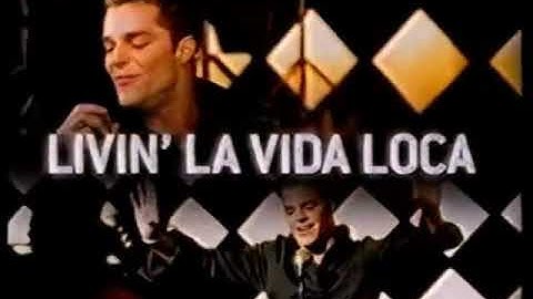 TVC   Sony Music (Ricky Martin)