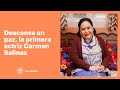 ✟ Fallece Carmen Salinas a los 82 años de edad | Las Estrellas