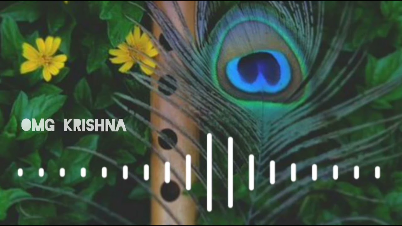 OMG krishna flute tune YouTube