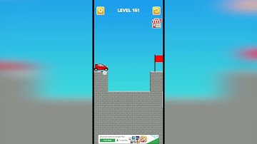 Draw Bridge Puzzle Draw Game Level 161