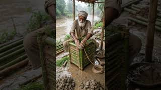 Gareeb Baba Ne Bamboo Se Bana Di Natural Fridge Machine 😳
