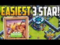 Easily 3 Star the 2020 Challenge in Clash of Clans