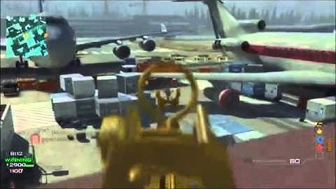 Mw3 Fastest Terminal MOAB 1Min.45Seconds.(Someone Broke Record)