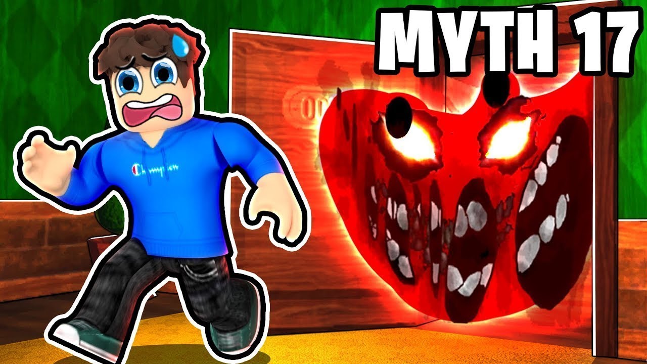 NA Busting 17 Never Seen Before Myths In The New Doors Update!