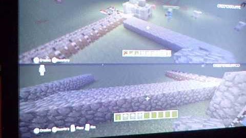 MINECRAFT REDSTONE CREATIONS PART 2 ON 360