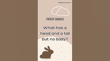 Funny Riddle Challenge #13: Can You Solve This Riddle?