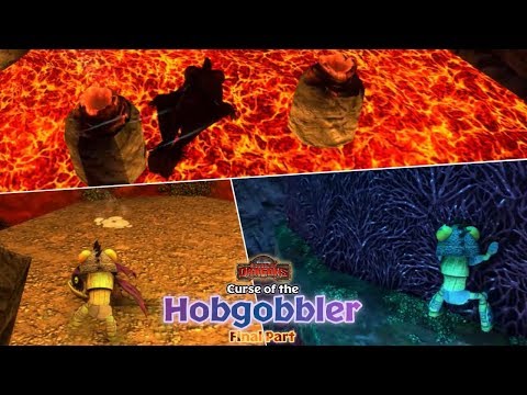 New Expansion Pack: Curse of the Hobgobbler - Final Part | School of Dragons