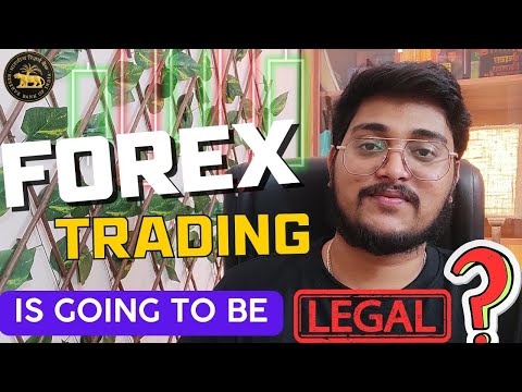 RBI New News on Forex Trading 2024 II Forex Trading is going to be legal in India 🇮🇳?