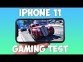 IPHONE 11 GAMING TEST (APPLE A13) - ИГРОВОЙ ТЕСТ!