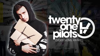 Every Twenty One Pilots Song Ranked