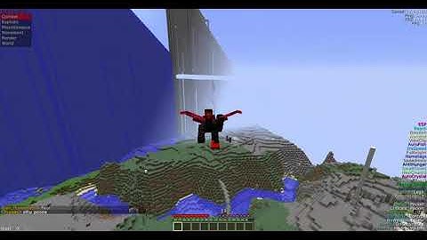 Minecraft Elytra Hacks 1.12.2 Anarchy AMC