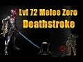 Borderlands 2- Level 72 Zero Melee Build *Deathstroke*