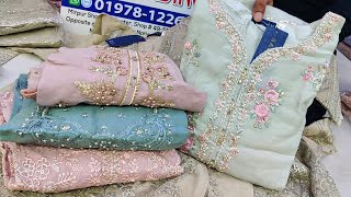 SadaBahar Stitched Dresses 2023 | Premium SadaBahar Two piece | Pakistani Sadabahar Readymade Dress