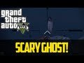 SCARY GHOST EASTER EGG GTA 5 - Best Grand Theft Auto 5 Easter Eggs and Secrets!