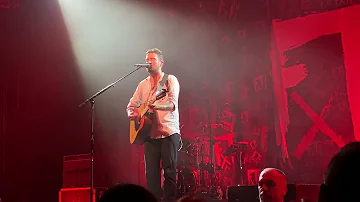 Frank Turner, There She Is at the Fillmore, Philadelphia, PA 6/19/22