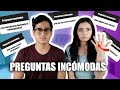 ¿POR QUÉ NO NOS HEMOS CASADO TRAS 11 AÑOS DE RELACIÓN? PREGUNTAS INCÓMODAS