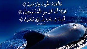 #رمضان_أحلى💙سورة يونس💙بصوت القارئ عمر الدريويز مع دعاء القنوت Surah-Yunus