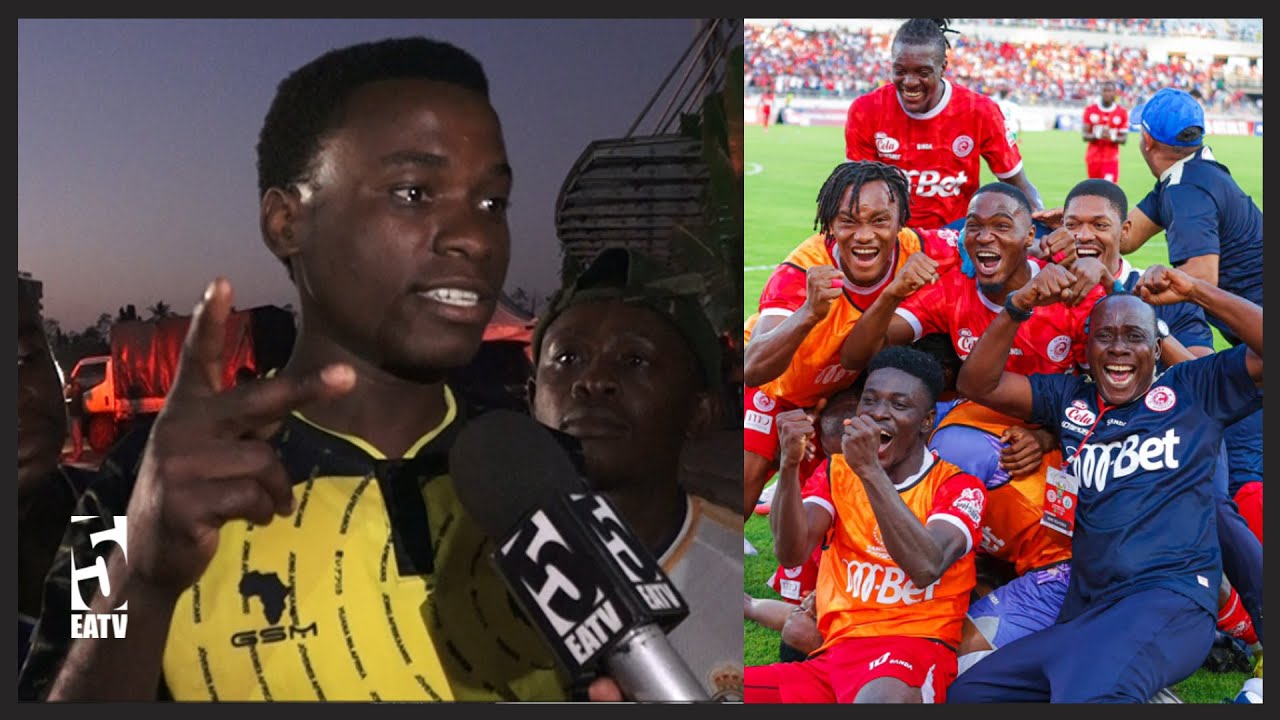 SIMBA NI WABOVU SANA, SIJARIDHISHWA NA KIWANGO CHAO | SHABIKI WA YANGA ...