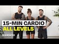 Luke zocchis 15minute lowimpact hiit workout