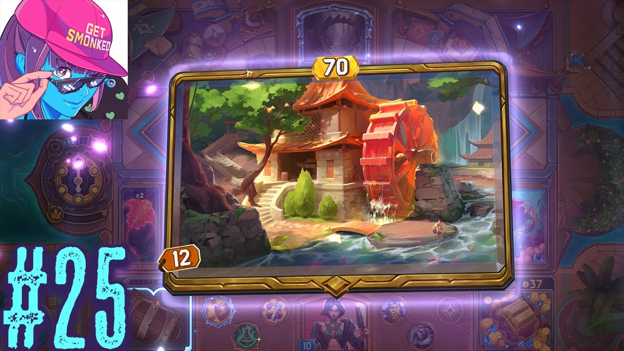 Webweaver in the Bazaar The Waterwheel Arc is here YouTube