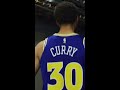 Stephen Curry Was HYPED After Road Win | #shorts