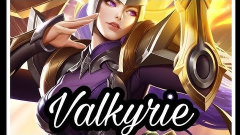 Heroes Evolved Mobile Hero Introduction Valkyrie