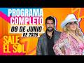 Arturo Carmona Y Alicia Villarreal Van A Ser ABUELOS I Programa Completo Sale El Sol 08 06 2026 