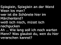 Märchen In Asozial Lyrics