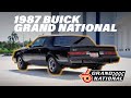 1987 Buick Grand National 3276 | WALKAROUND REVIEW SERIES [4k]