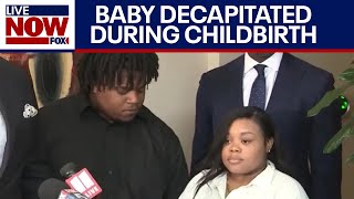 Georgia Baby Decapitated During Childbirth Family Sues Livenow From Fox