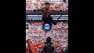 Roman Reigns Rocket 