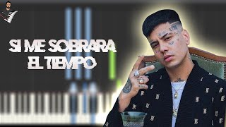 Si me sobrara el Tiempo - Duki