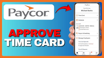 NEW! HOW TO APPROVE TIMECARDS IN PAYCOM 2025!