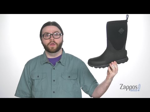 Video: Muckboots Arctic Excursion Boot