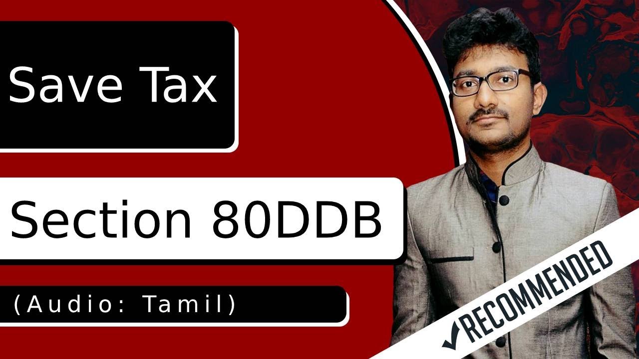 What Is The Limit For 80ddb In Income Tax